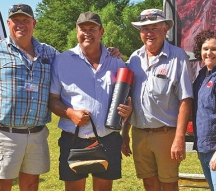 Landbou-innovasie en gemeenskapsgees: ‘n Blik op die Upington-landbouskou